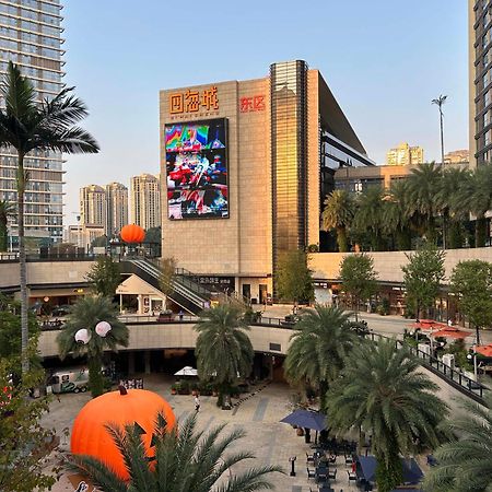 Sheraton Guangzhou Panyu Exterior foto