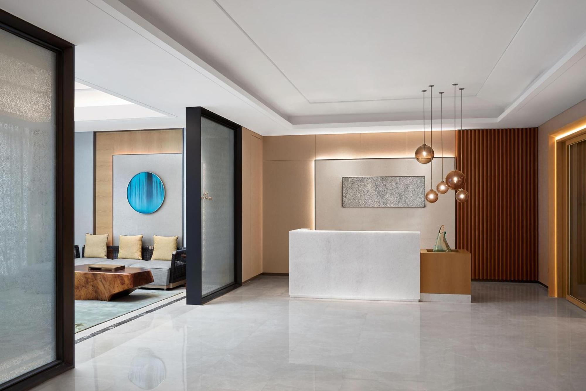 Sheraton Guangzhou Panyu Exterior foto
