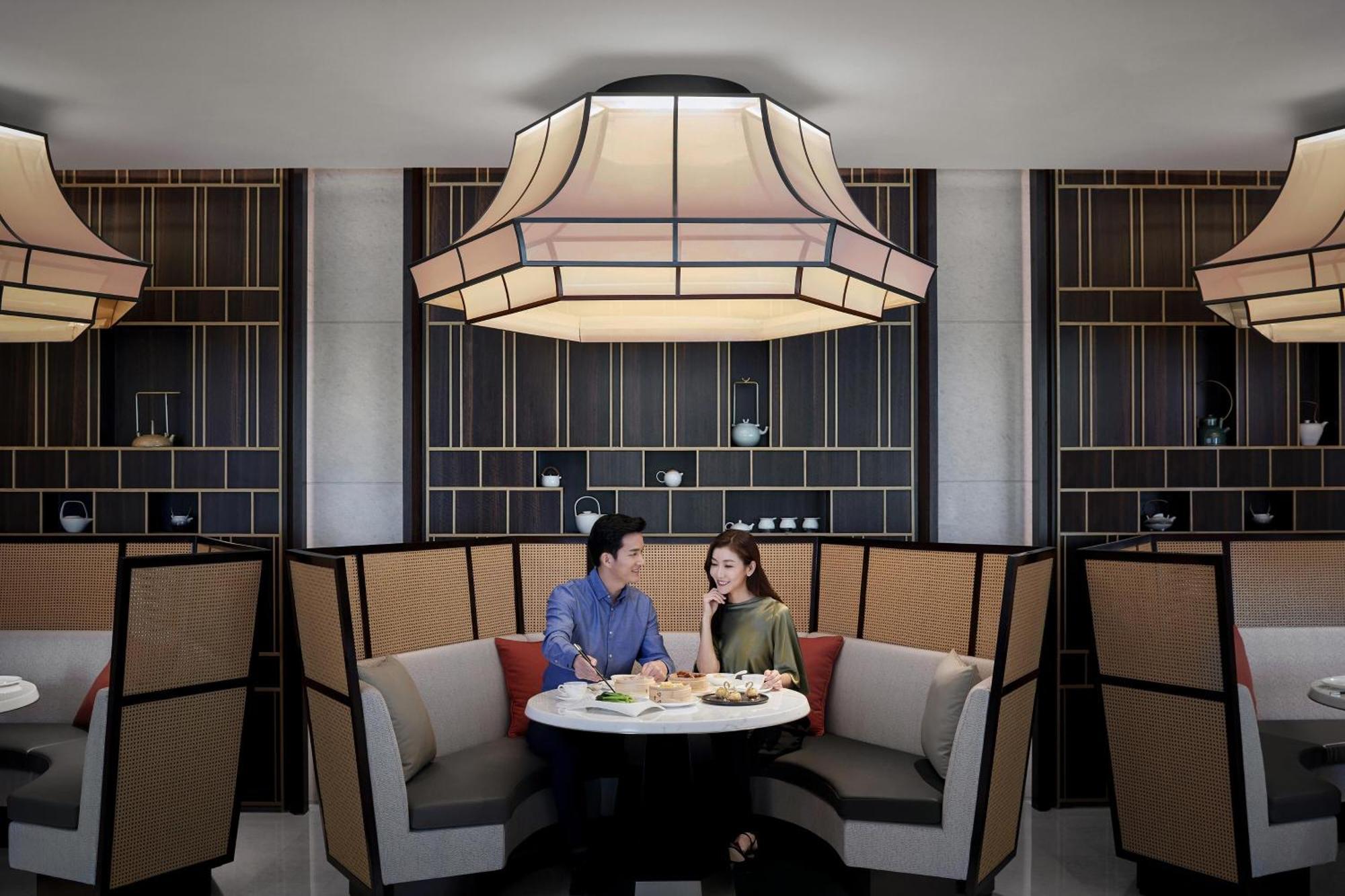 Sheraton Guangzhou Panyu Exterior foto