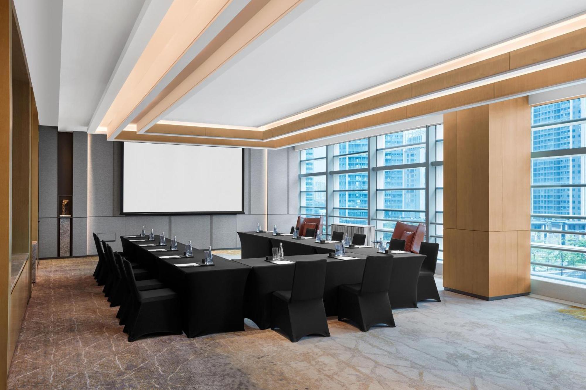Sheraton Guangzhou Panyu Exterior foto