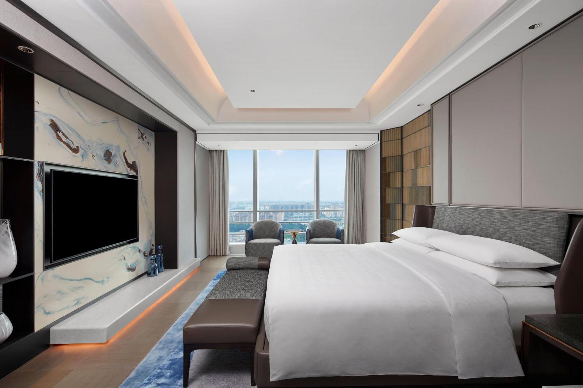 Sheraton Guangzhou Panyu Exterior foto