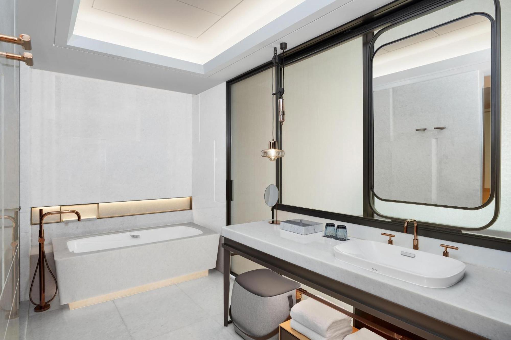 Sheraton Guangzhou Panyu Exterior foto