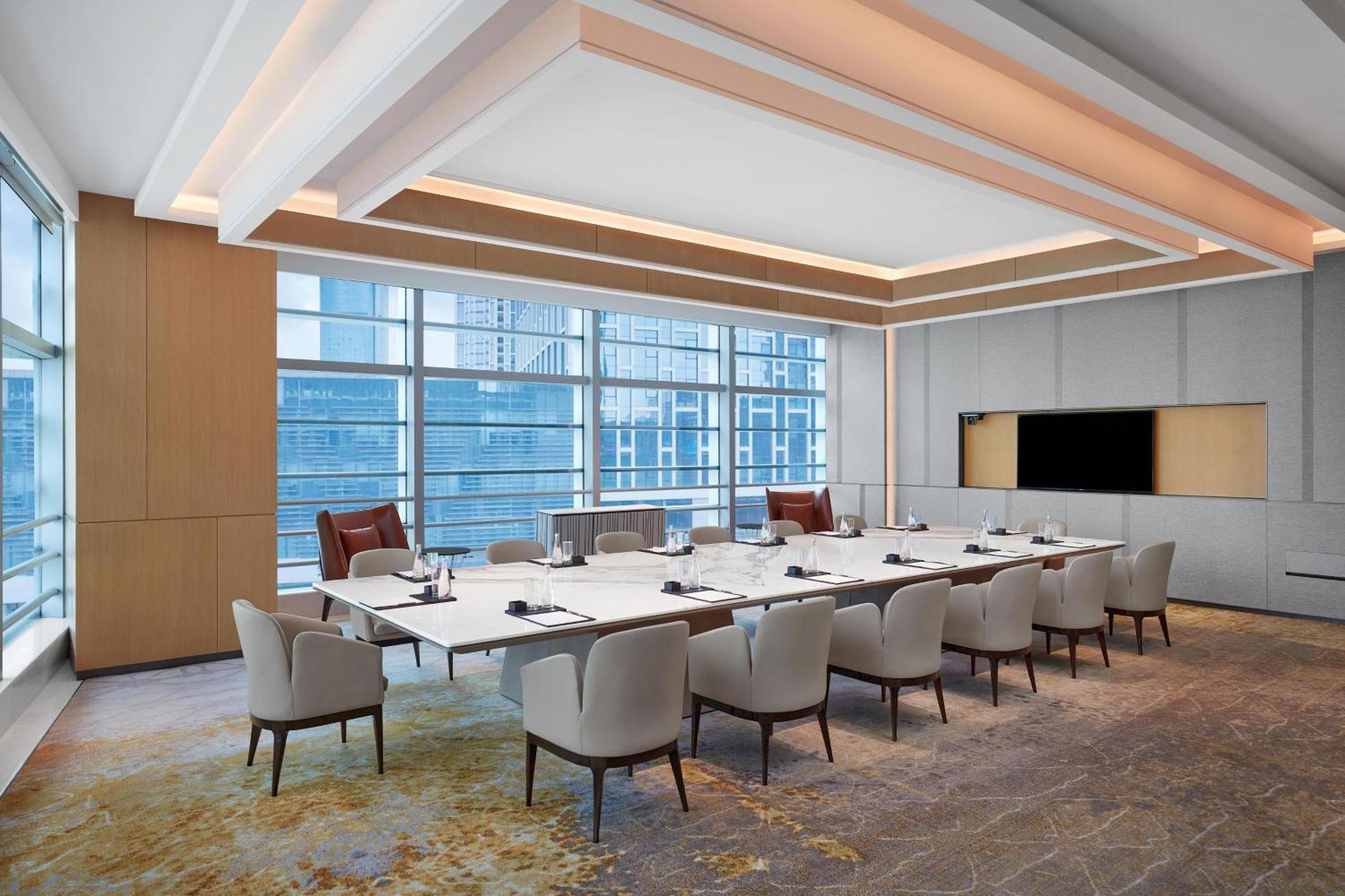 Sheraton Guangzhou Panyu Exterior foto