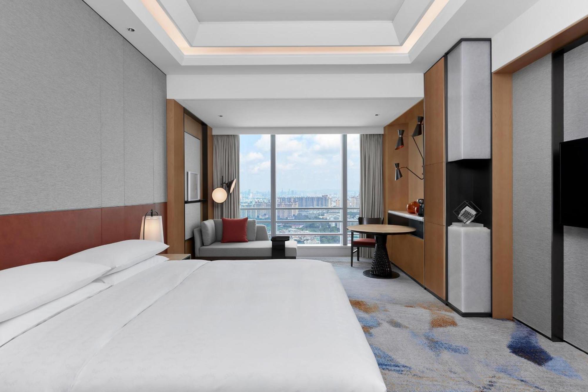 Sheraton Guangzhou Panyu Exterior foto